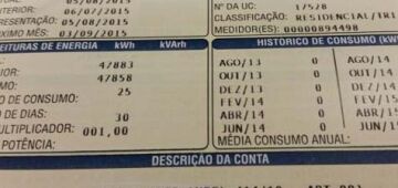 Aneel anuncia que setembro terá bandeira vermelha patamar 2