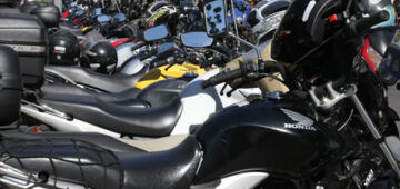 Produção de motocicletas tem melhor acumulado para julho desde 2015