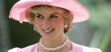 Cápsula do tempo selada pela princesa Diana em 1991 é aberta