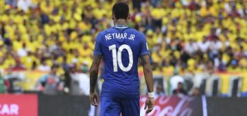 Colômbia pode vetar entrada da Seleção Brasileira para jogo das Eliminatórias