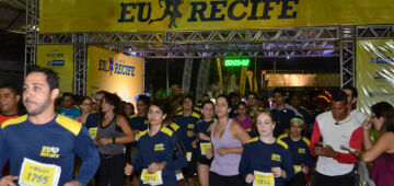 Corrida 'Eu Amo Recife' acontece neste sábado (4) com novidades