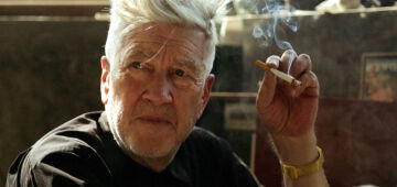 David Lynch: diretor, diagnosticado com enfisema pulmonar, precisa de oxigênio para andar