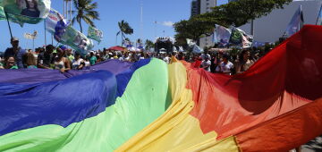 Parada da Diversidade no Recife: CTTU monta esquema especial de trânsito em Boa Viagem neste domingo