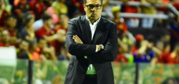 Branquinho admite contato com Luxemburgo para cargo de consultor do Sport