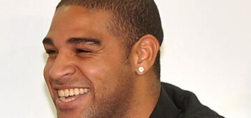 Parado na Lei Seca, Adriano Imperador se recusa a fazer teste do bafômetro