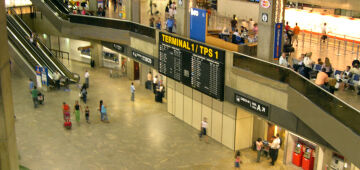 Homem faz refém no aeroporto de Guarulhos e é detido pela Polícia Federal