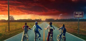 "Stranger Things": Netflix confirma 5ª temporada em 2025 e revela títulos de episódios