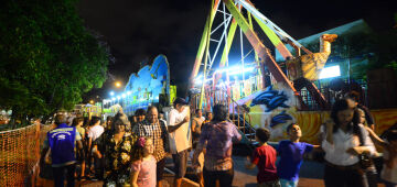 Festa da Vitória Régia chega a sua 47ª edição neste final de semana