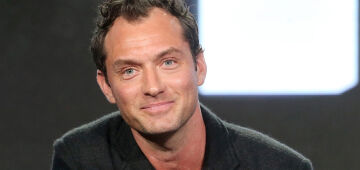Jude Law ficou 'obcecado' por Putin na preparação para filme 'The wizard of the Kremlin'