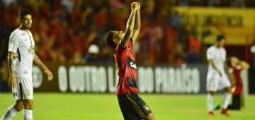 Buscando 1ª vitória em casa, Sport tem retrospecto positivo contra Corinthians no Recife