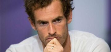 Andy Murray anuncia desistência do tênis na categoria simples em Paris