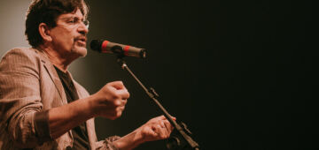 Festival no Bairro do Recife tem de causos de Jessier Quirino, a frevo e polo gastronômico