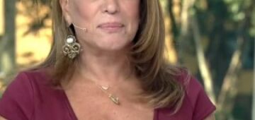 Susana Vieira reclama de queda do salário na Globo