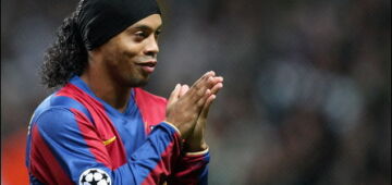 'Manual do bruxo': programa de Ronaldinho Gaúcho para ensinar 'boleiragem' supera 300 mil inscritos