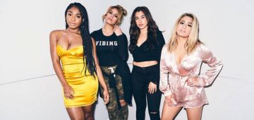 Fifth Harmony voltou? Entenda aparição do grupo em show dos Jonas Brothers