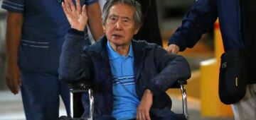 Peru: preso por assassinatos e sequestros, Alberto Fujimori pretende se candidatar a presidente