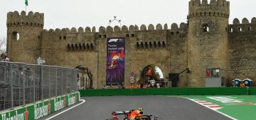 GP do Azerbaijão, terror dos pilotos, tem contrato prorrogado com a Fórmula 1 até 2030