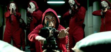 Netflix busca sucessor para seu sucesso espanhol "La Casa de Papel"