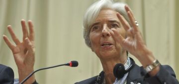 Lagarde alerta que proposta da UE para uso de ativos russos pode violar mandato do BCE