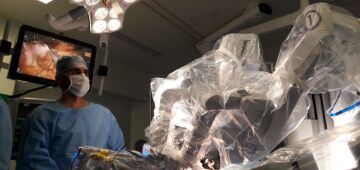 ANS aprova 1ª cirurgia robótica com cobertura obrigatória por planos de saúde