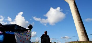 Adolescente de 13 anos morre após cair da Torre da Manchete, em Olinda