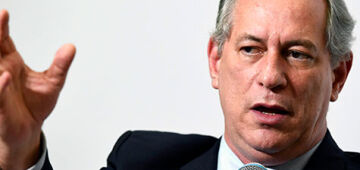 Ciro busca alianças com centro para 2022 e diz que sua tarefa é tirar PT do 2º turno contra Bolsonar