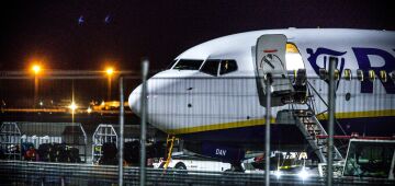 Itália multa Ryanair em  255 milhões por abuso de posição dominante