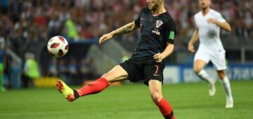 Ivan Rakitic anuncia aposentadoria do futebol aos 37 anos