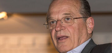 "PT não pode sempre associar criminosos a problemas sociais", diz Tarso Genro, ex-ministro de Lula