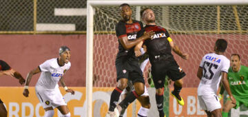 Sport: como visitante, o Leão pernambucano venceu o Vitória-BA apenas quatro vezes em 23 jogos