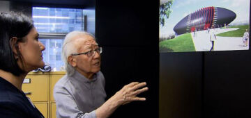 Aos 83 anos, morre o arquiteto Ruy Ohtake, filho da artista Tomie Ohtake
