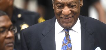 Cosby vai recorrer da decisão que o obriga a indenizar mulher que o acusa de estupro