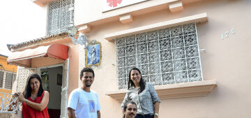 Agreste: Cáritas Nordeste 2 realiza celebração cultural para o Mês da Consciência Negra em Garanhuns