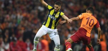 Fenerbahçe x Galatasaray: saiba onde assistir o clássico turco 