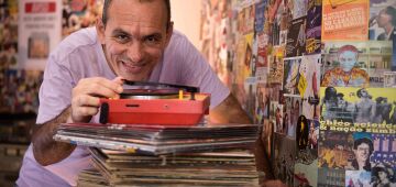 Passa Disco, uma das últimas lojas de CDs e LPs do Recife, fecha as portas