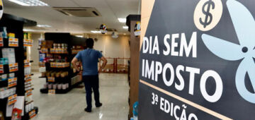 O desafio da carga tributária no País é tema do 'Dia sem imposto' da Fiepe