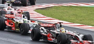 Descontrole em relação à Covid-19 pode cancelar GP Brasil