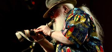 Último show de Hermeto Pascoal no Brasil virou festa para os 89 anos; relembre
