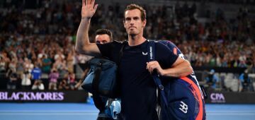 Andy Murray, lenda do tênis e bicampeão olímpico, anuncia aposentadoria em Paris