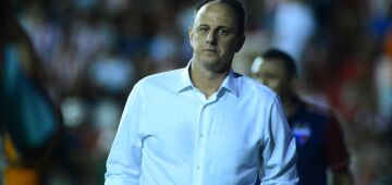 13 jogos e 13 derrotas: Rogério Ceni mantém jejum e segue sem vencer o Flamengo