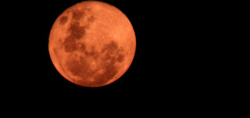 Observatório Nacional vai transmitir eclipse parcial da Lua