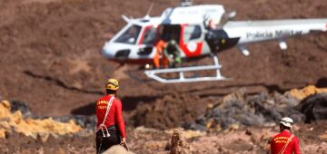 Brumadinho: CGU multa Vale em R$ 86 mi com base na Lei Anticorrupção