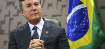 STF deve retomar julgamento de recurso de Collor