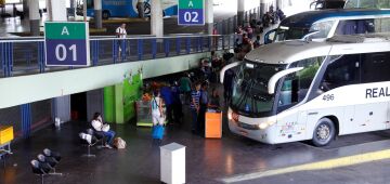 Natal: confira como será a movimentação no TIP e estradas de Pernambuco no feriado