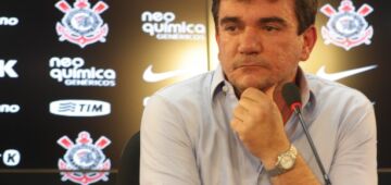 Justiça autoriza quebra de sigilo de cartões corporativos do Corinthians após pedido do MP