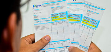 Celpe dá desconto para quem pagar contas atrasadas com cartão de crédito