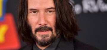 Como é o livro de fantasia de Keanu Reeves co-escrito com premiado escritor marxista China