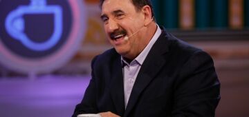 Ratinho rebate críticas de Zezé Di Camargo e defende emissora: ''O SBT não tem lado, nunca teve"