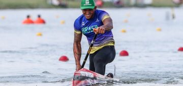 Em teste para Tóquio, Isaquias mostra que é favorito a duas medalhas