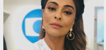 Juliana Paes revela ter sofrido abuso sexual na adolescência: ''Nunca falei sobre isso''